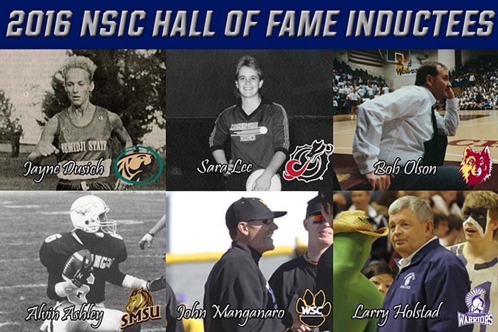 Northern Sun Conference Announces 2016 Hall of Fame Inductees