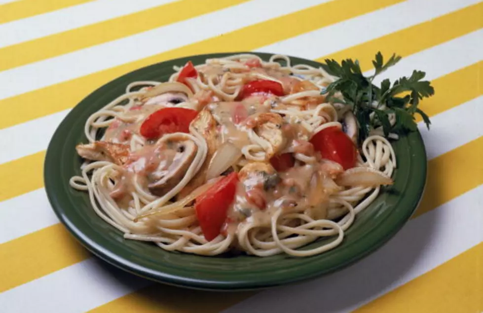 Great New Study: Eating Pasta Helps You Lose Weight