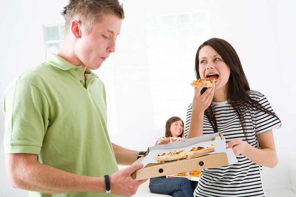 Pizza Quiz Reveals Taste in Men