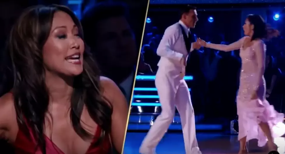 Protesters Rush Ryan Lochte Live During Dancing With the Stars