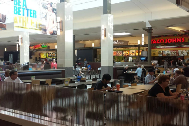 Empire Mall Still Looking for Food Court Restaurants After 3 Close