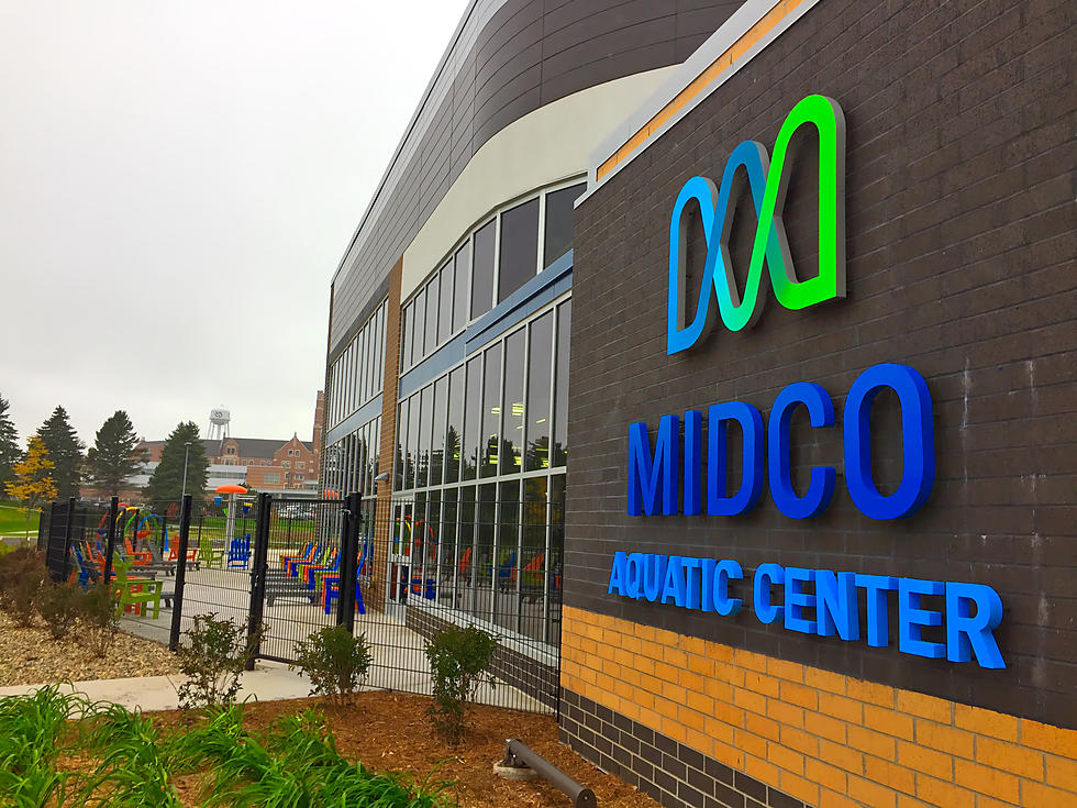 Phased Reopening Plans Announced For The Midco Aquatic Center 
