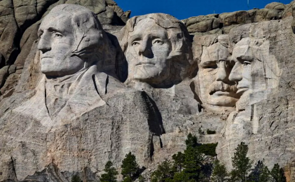 Yep, There’s a Secret Room in Mount Rushmore