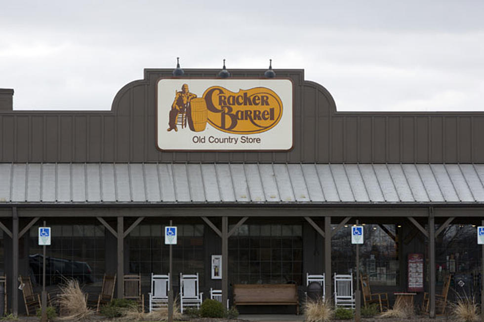 Mission Accomplished: Couple Eats At Every Cracker Barrel In US