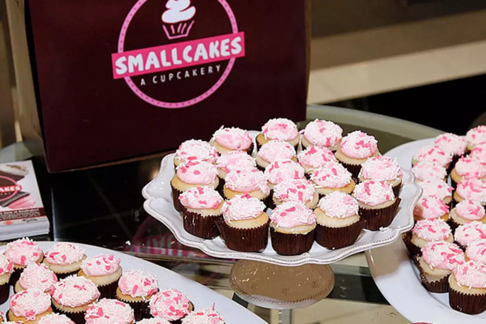 Smallcakes Opens Friday and You Could Win Cupcakes Every Month for a Year