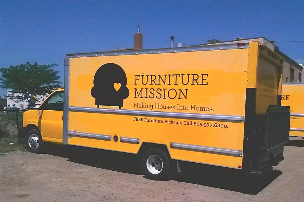 Furniture Mission Turns Houses into Homes