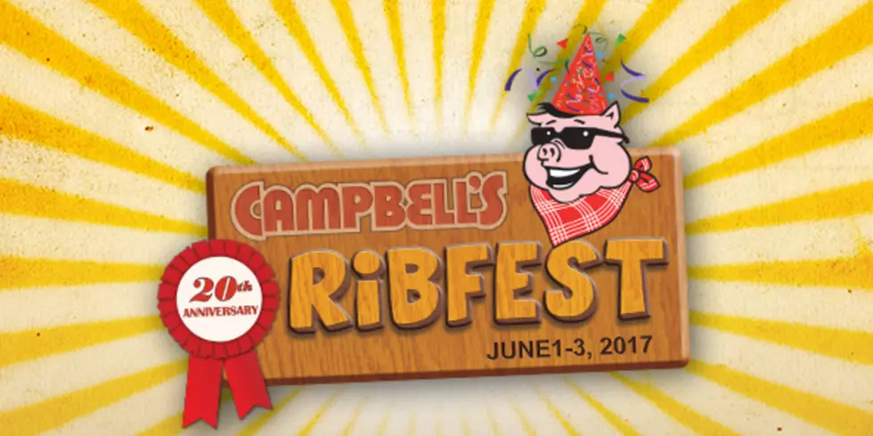 Ribfest 2017