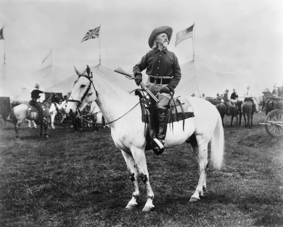 When Buffalo Bill Brought His Wild West Show To Sioux Falls, South Dakota