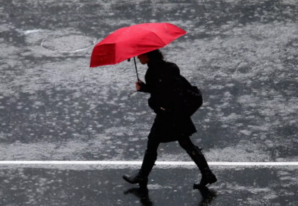Rainy, Windy Wednesday Weather For Sioux Falls