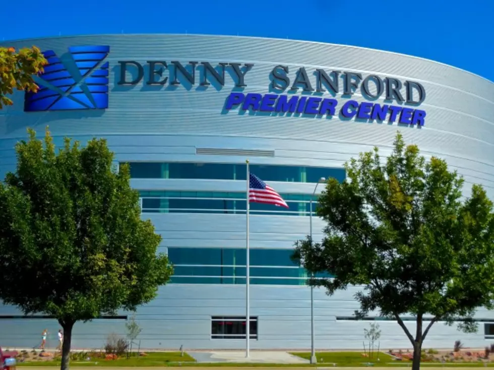Denny Sanford Premier Center Award Nomination