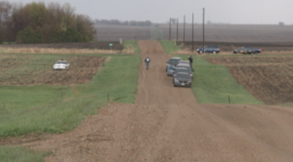 Suspect That Wounded McCook County Deputy Surrenders to Authorities