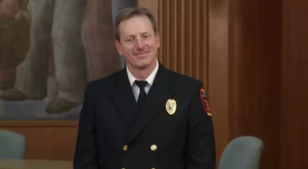 Huether Recommends Brad Goodroad for New Sioux Falls Fire Chief