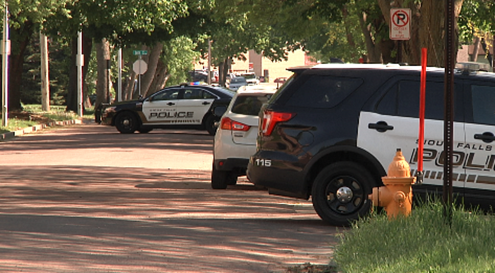 Gunshots Heard Near USF, Sanford Hospital Sunday Afternoon