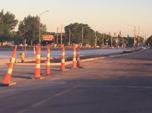 Louise Avenue Construction Project Ahead of Schedule