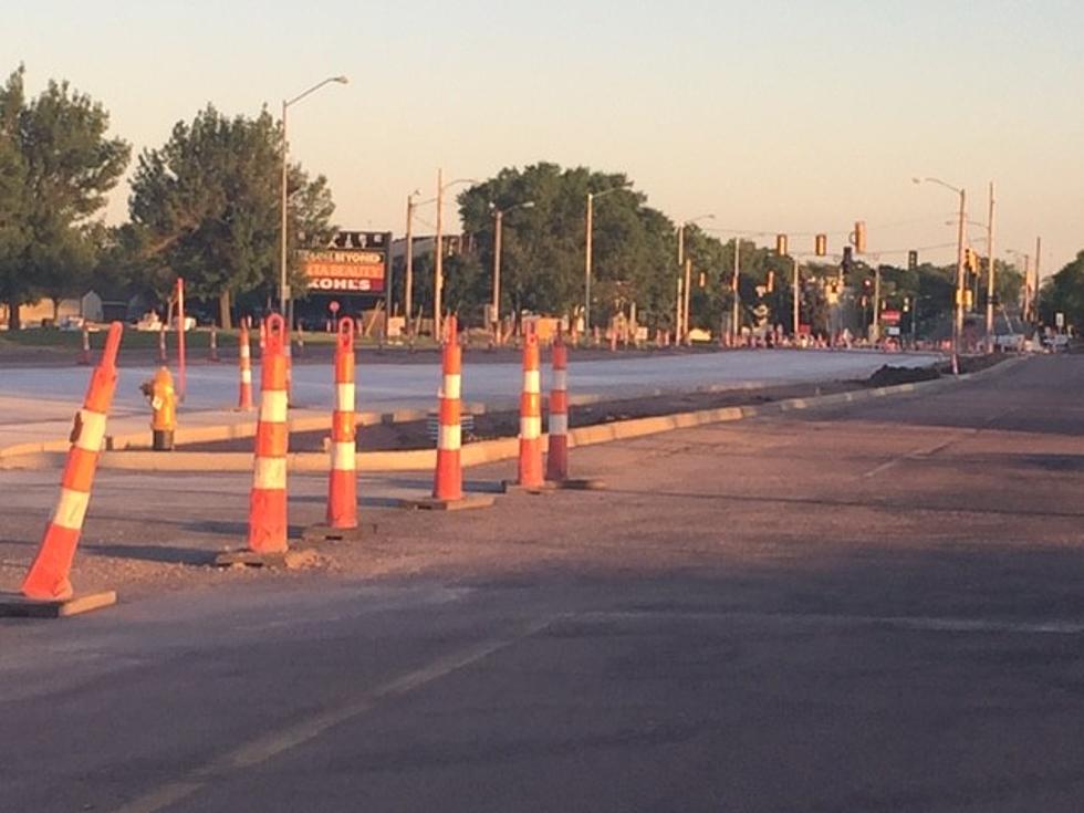 Louise Avenue Construction Project Ahead of Schedule