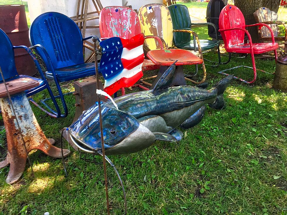 Check Out Some Awesome Stuff I Found at Vick’s Flea Market