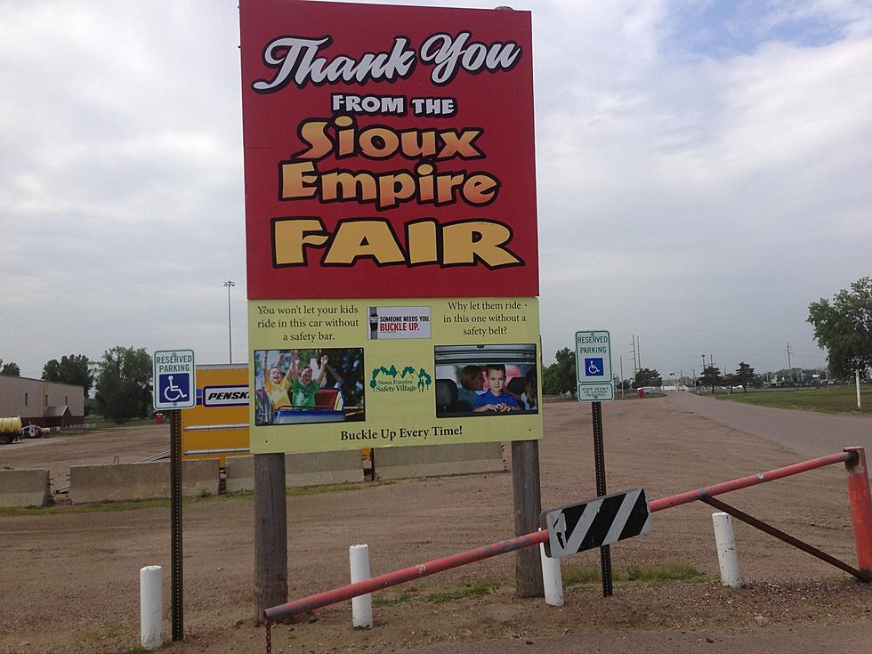 Sioux Empire Fair to Get Late Start Saturday Due to the Weather