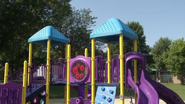 Four Sioux Falls City Parks Receive Playground Makeovers