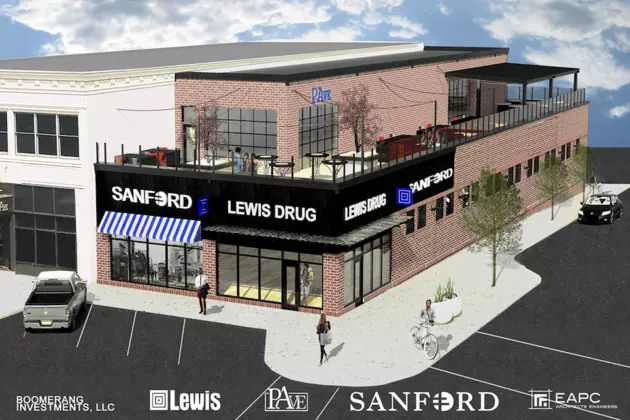 Lewis, Sanford, PAve Teaming Up for New Downtown Location