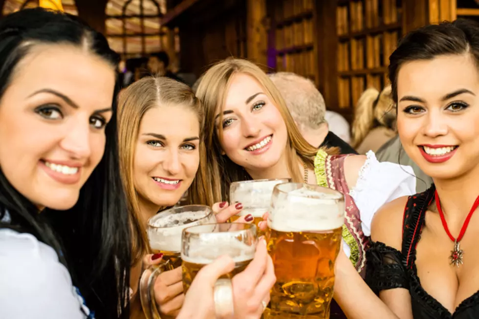 Bier Trinken! Drink Beer This Weekend at Germanfest