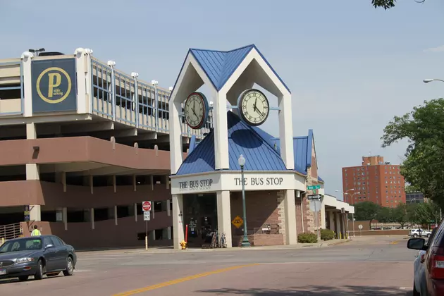 Sioux Falls Downtown Bus Depot Will Reopen Monday, November 6