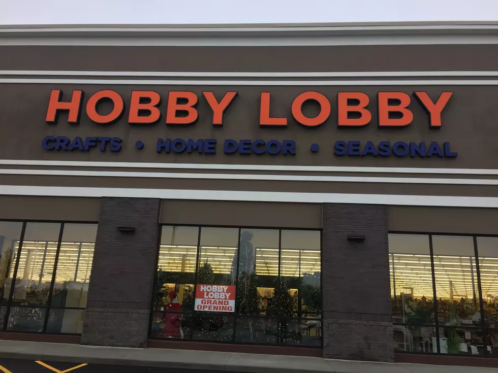 Sioux Falls New Hobby Lobby 60 Second Tour