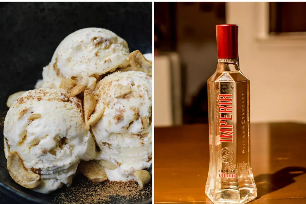 Boozy Ice Cream is Best Adult Holiday Treat This Year