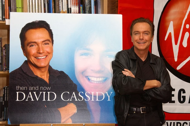 My Life with David Cassidy
