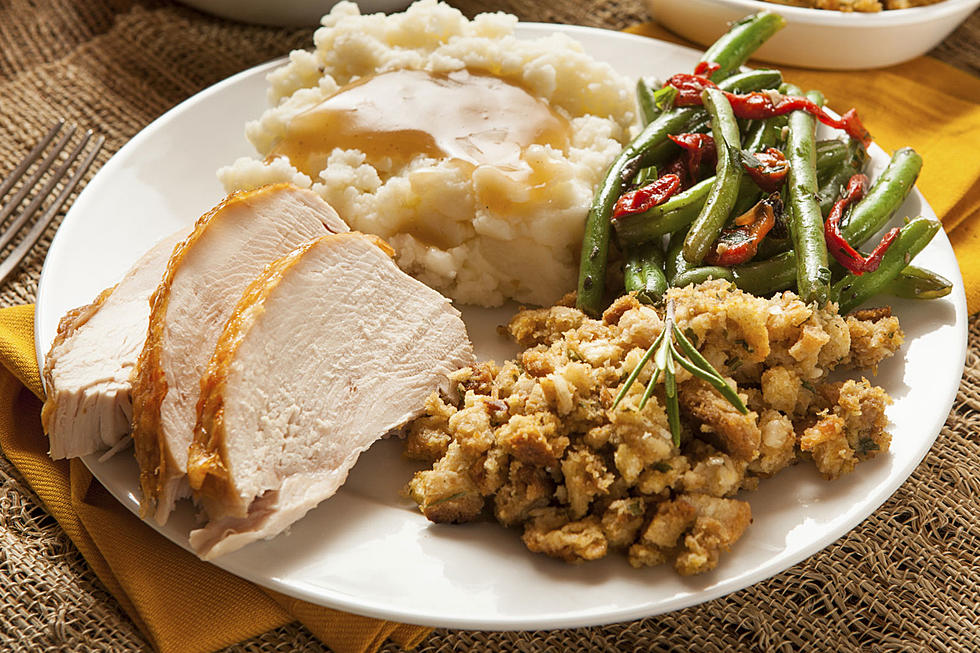 Which is South Dakota’s Favorite Thanksgiving Side Dish?