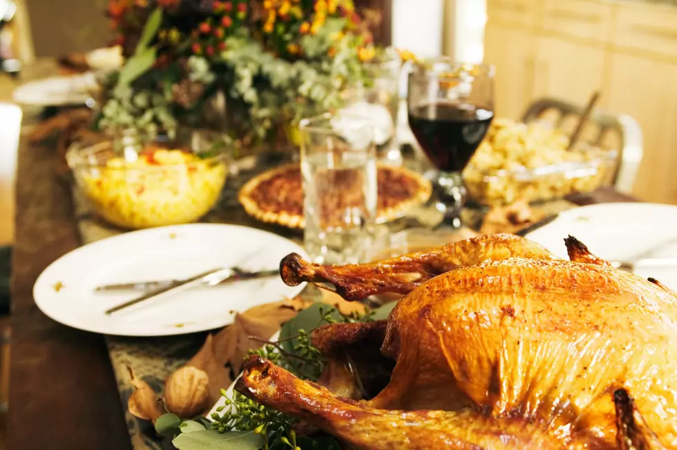 Feeding South Dakota Rounding Up Thanksgiving Turkeys