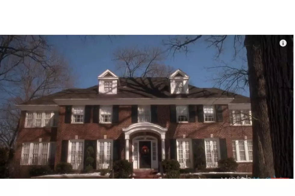 You Can Visit Your Favorite Christmas Movie Homes