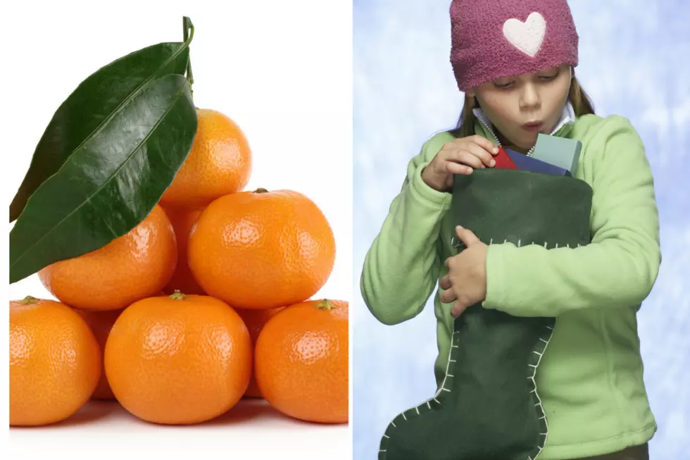 Oranges in Your Stocking and Other Christmas Traditions