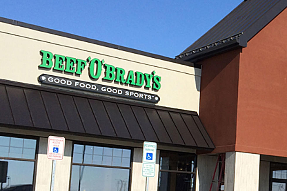 New Restaurant Coming to Former Beef 'O Brady's Location