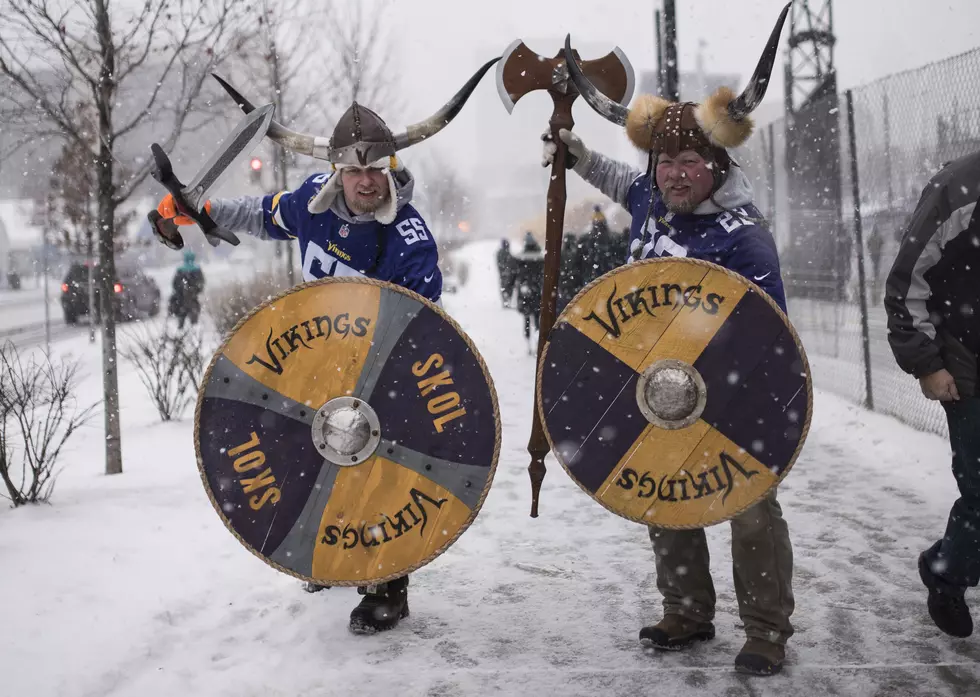 Snow and Sun Expected for Super Bowl Weekend in Minneapolis