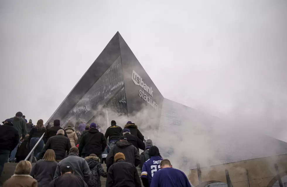 One and Done for Minneapolis Hosting the Super Bowl Please