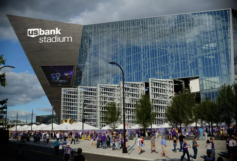 Vikings Lester Bagley Takes Minneapolis from Metrodome to Super Bowl