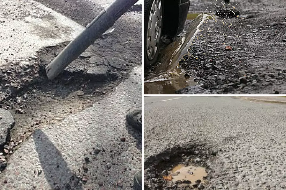 Sioux Falls Needs Your Help Locating Potholes