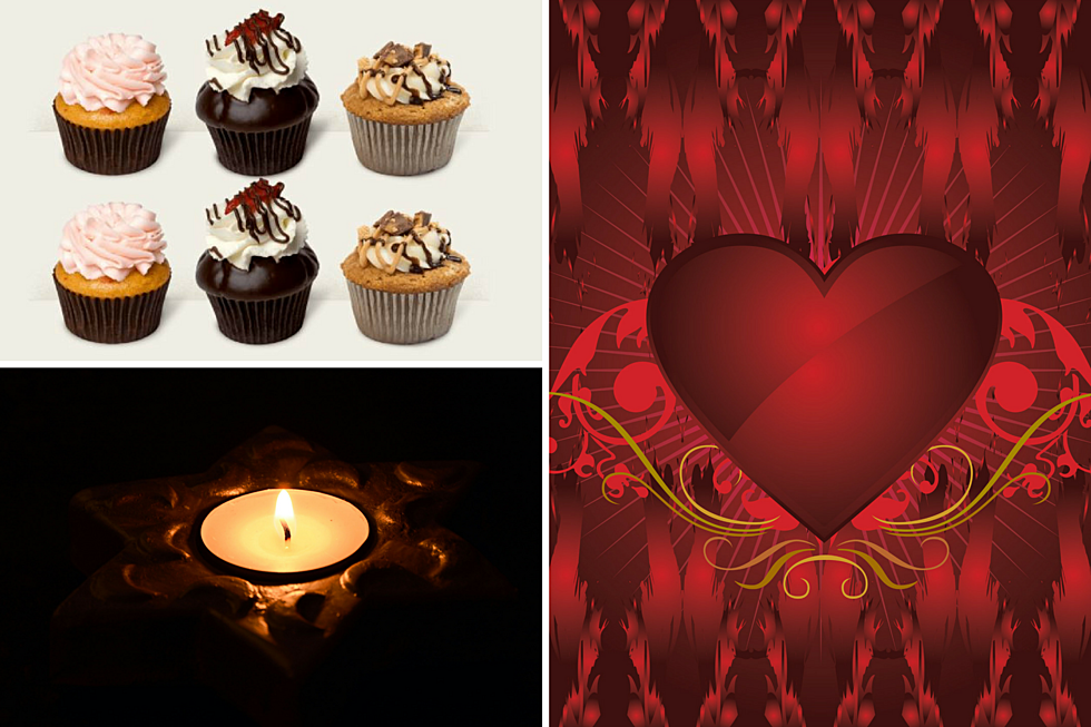 Win Oh My Cupcakes "Cupid Shuffle" Valentine Package 