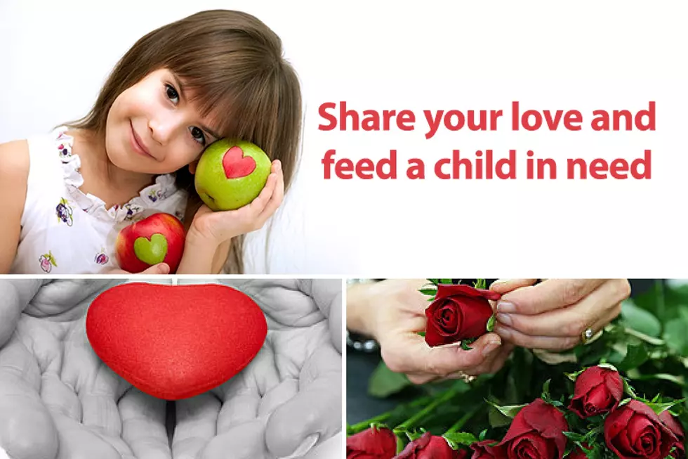 Share Your Love Valentine&#8217;s Day by Helping Feeding South Dakota
