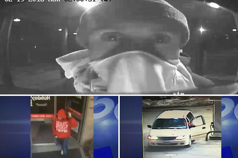 Authorities Hope to Catch Burglary Suspect from New Images Released