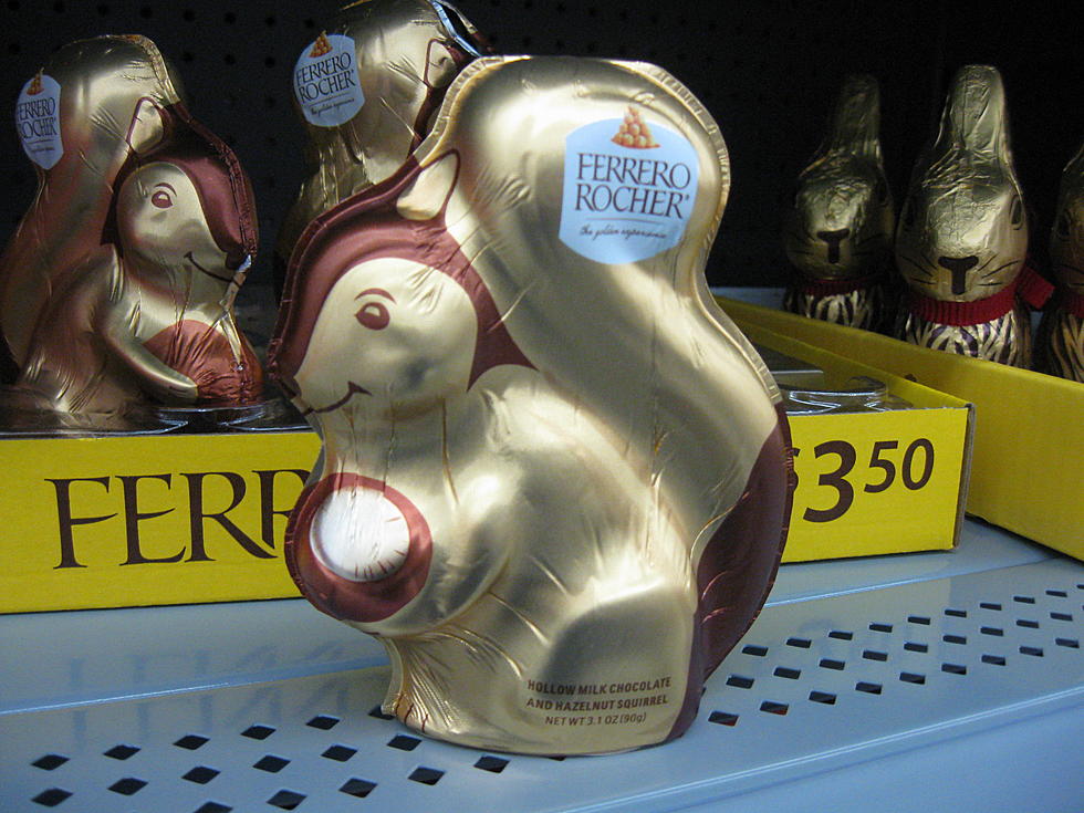 Weirdest Thing the Easter Bunny Will Put in Baskets this Year