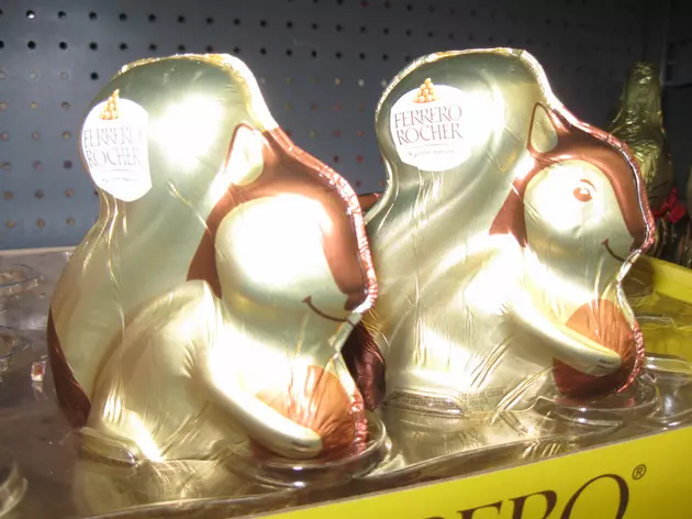 Is This the Weirdest Thing the Easter Bunny Will Put in Baskets this Year?