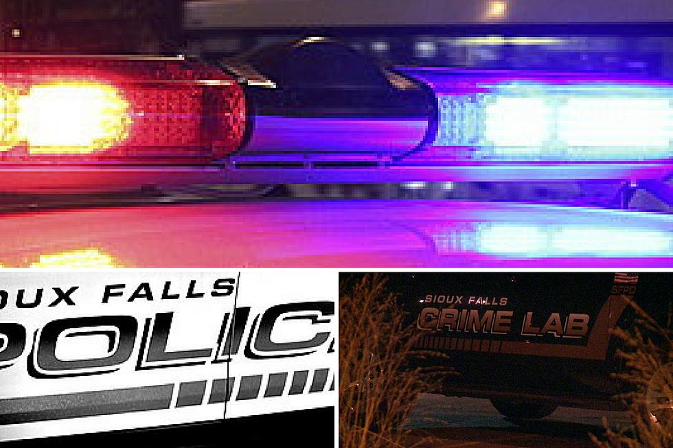 Large Numbers of Police Located in Downtown Sioux Falls Wednesday Night