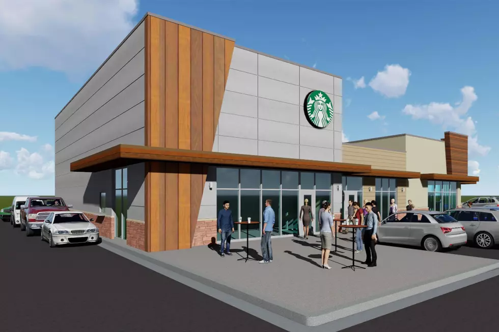 Thirsty for a Mocha Frappuccino? Starbucks Coming to a New Strip Mall on East 10th.