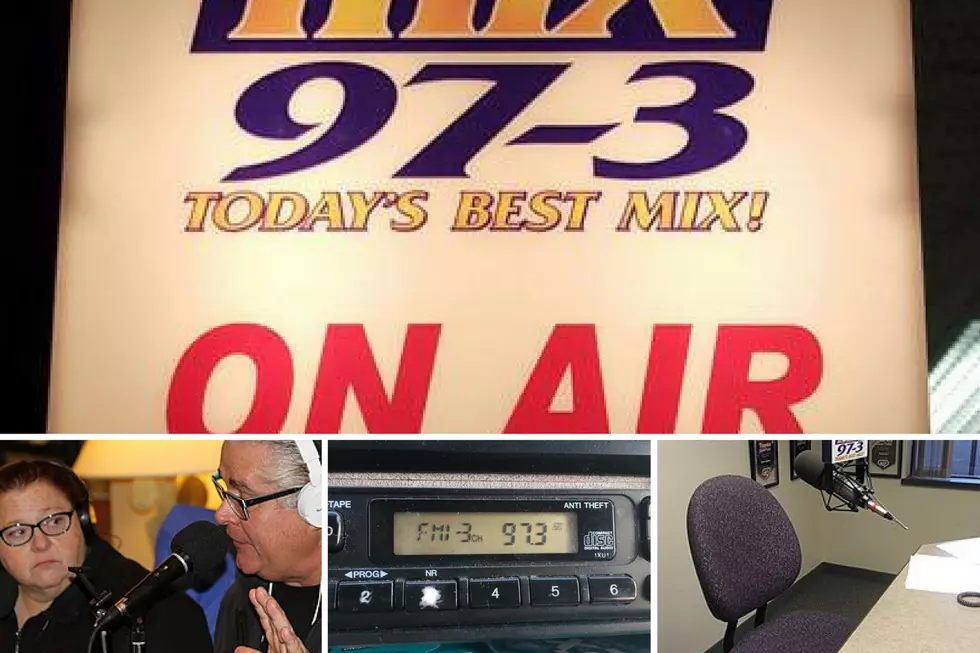 Mix 97-3 is Back!