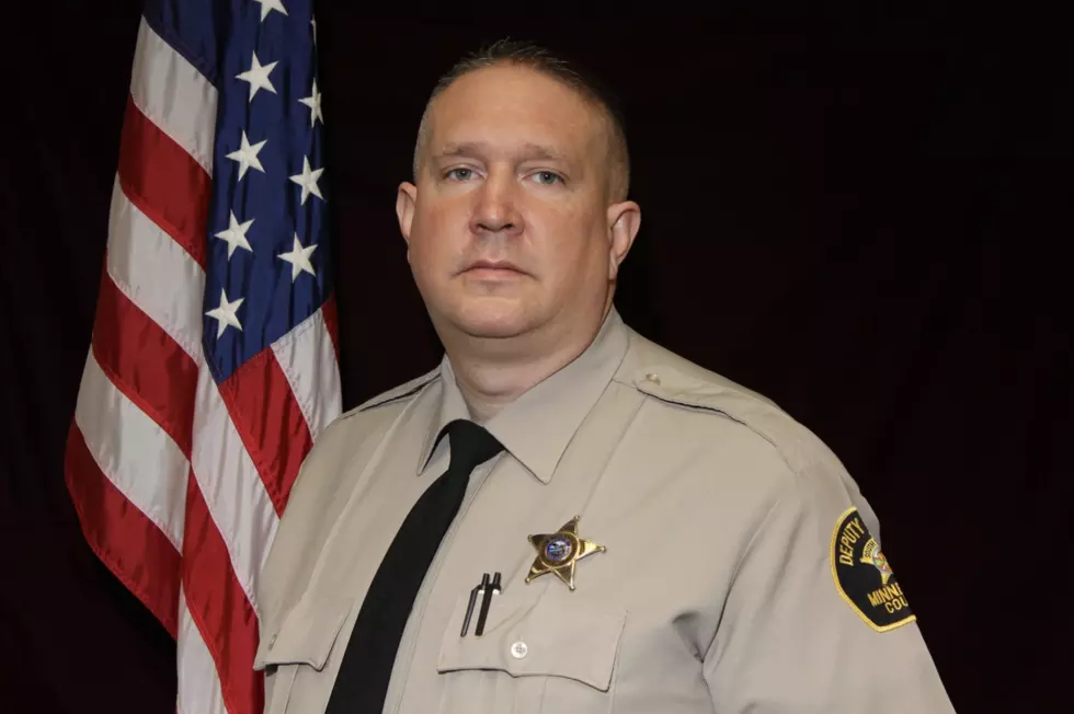 Minnehaha County Sheriff’s Deputy Dies