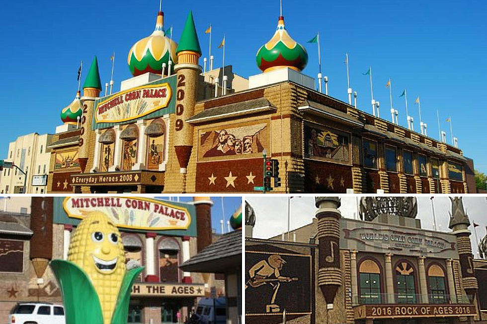 Corn Palace in Mitchell to Get New Military Themed Look