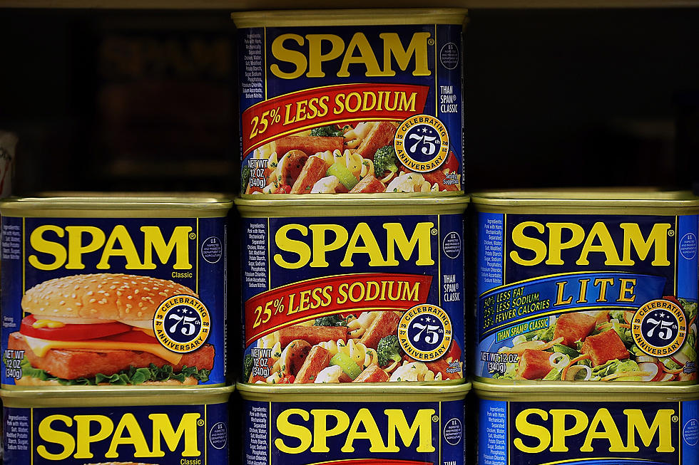 Hormel Recalling Over 228,000 Pounds of Spam