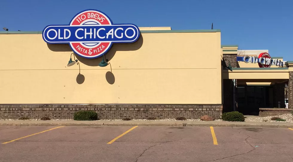 Sioux Falls Old Chicago Closes