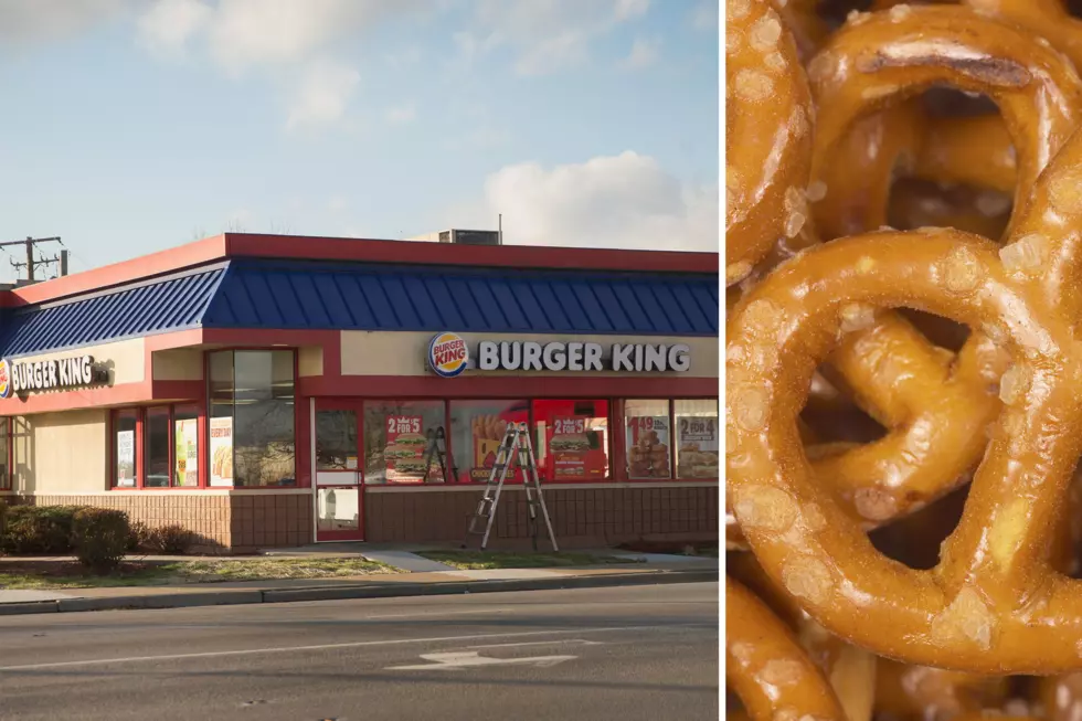 Burger King’s Pretzel Chicken Fries Look Like All Kinds of Yum!